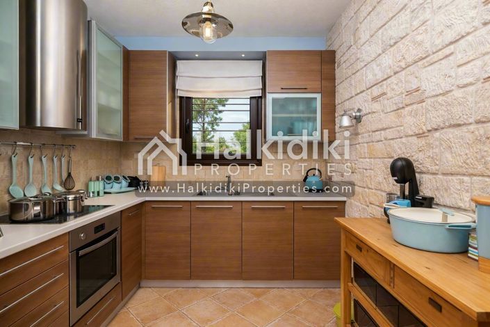 Image No.17-Appartement de 4 chambres à vendre à Halkidiki