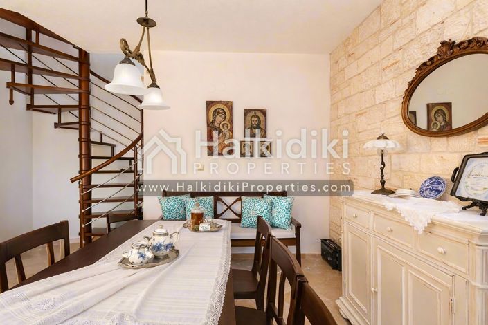 Image No.18-Appartement de 4 chambres à vendre à Halkidiki