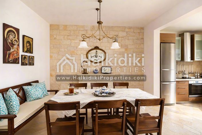 Image No.19-Appartement de 4 chambres à vendre à Halkidiki