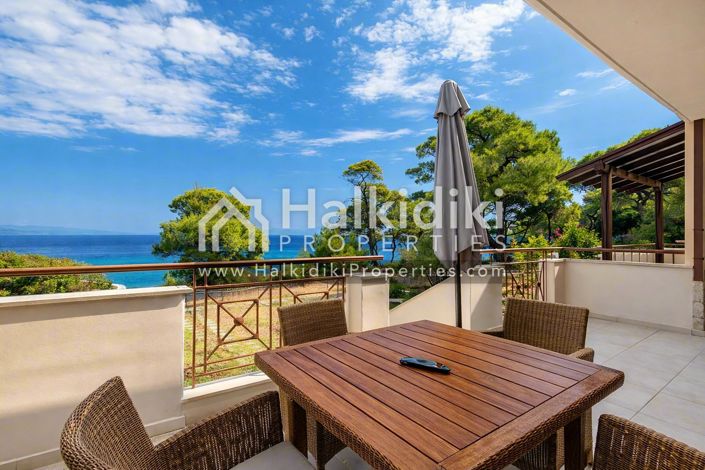 Image No.2-Appartement de 4 chambres à vendre à Halkidiki