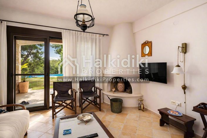 Image No.22-Appartement de 4 chambres à vendre à Halkidiki