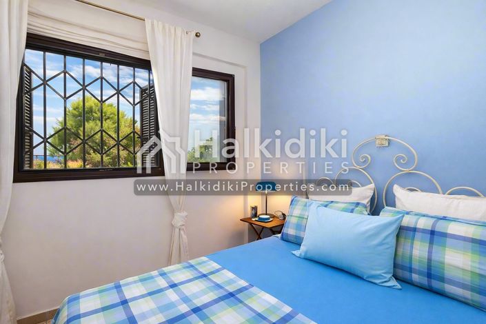 Image No.23-Appartement de 4 chambres à vendre à Halkidiki