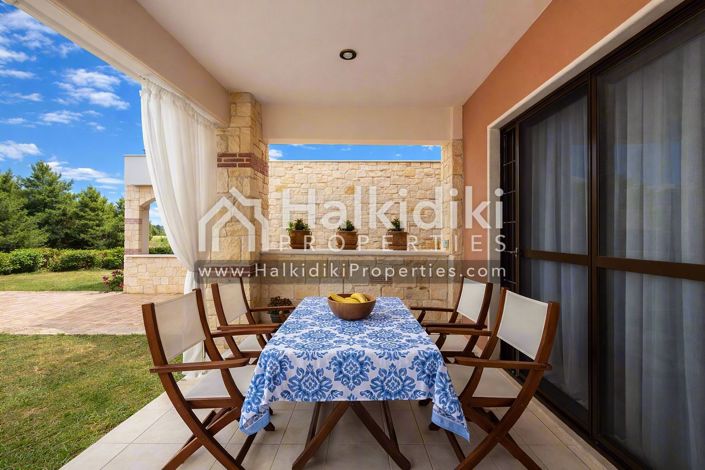 Image No.24-Appartement de 4 chambres à vendre à Halkidiki