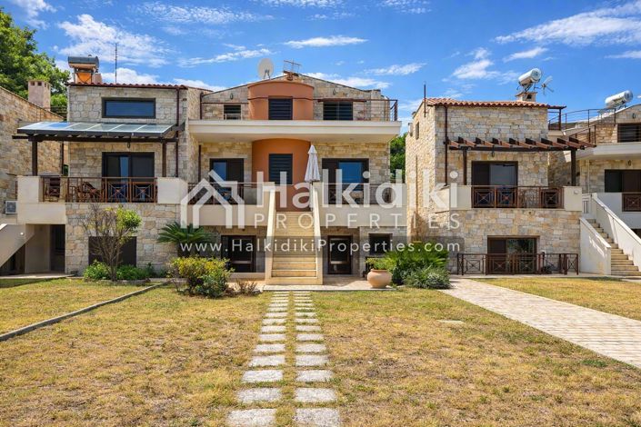 Image No.3-Appartement de 4 chambres à vendre à Halkidiki