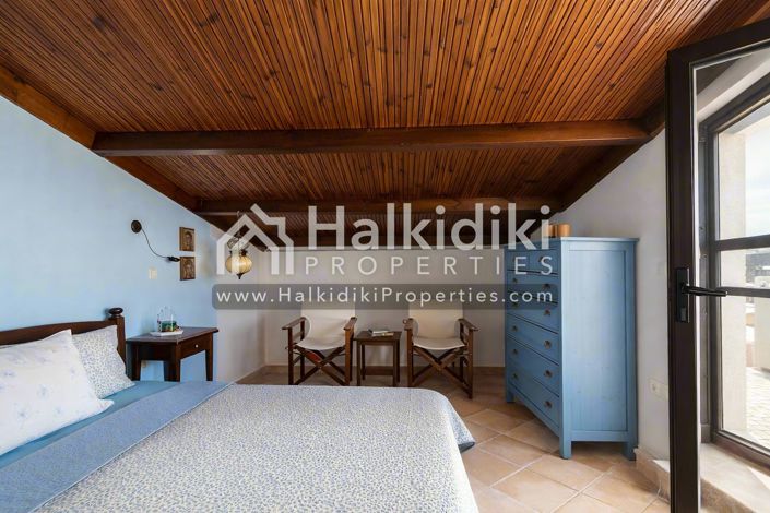 Image No.6-Appartement de 4 chambres à vendre à Halkidiki