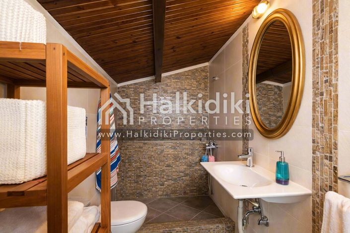 Image No.9-Appartement de 4 chambres à vendre à Halkidiki