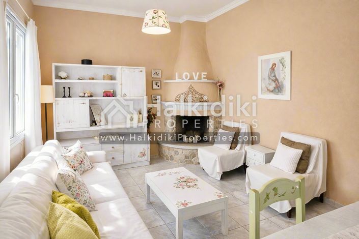Image No.15-Appartement de 3 chambres à vendre à Halkidiki