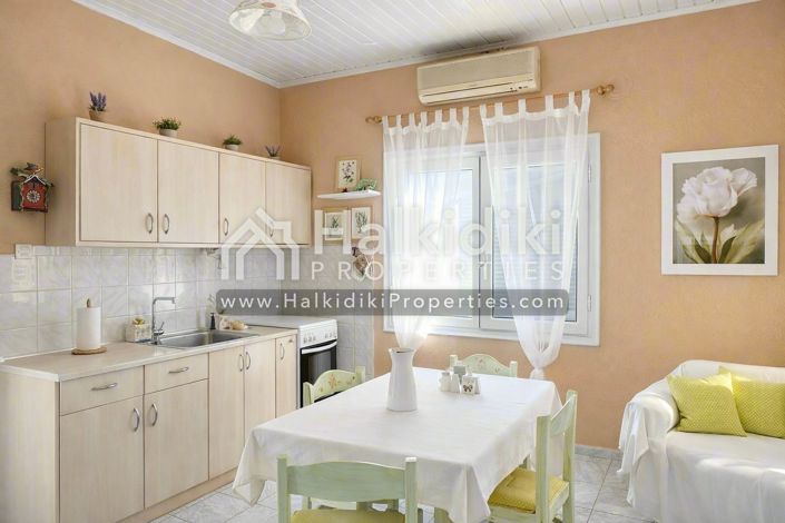 Image No.18-Appartement de 3 chambres à vendre à Halkidiki