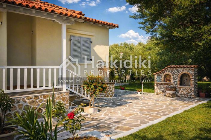 Image No.19-Appartement de 3 chambres à vendre à Halkidiki