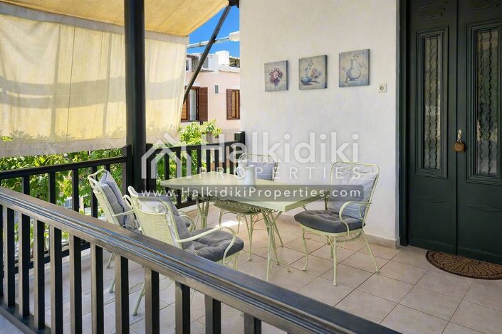 Image No.3-Appartement de 3 chambres à vendre à Halkidiki