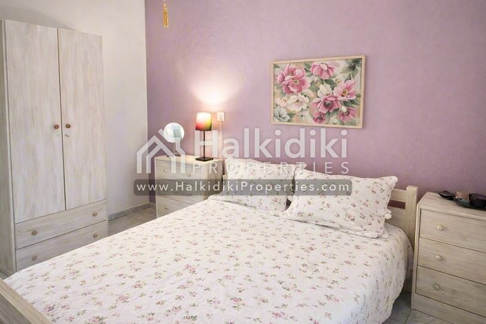 Image No.9-Appartement de 3 chambres à vendre à Halkidiki