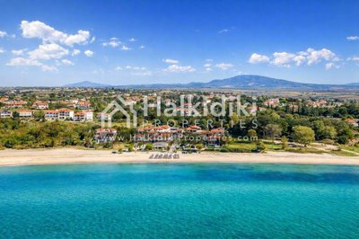 1 - Halkidiki, Maison de ville