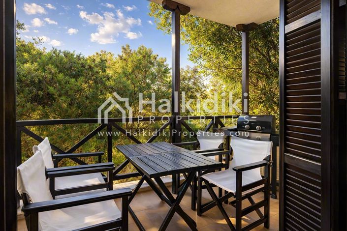 Image No.17-Appartement de 3 chambres à vendre à Halkidiki