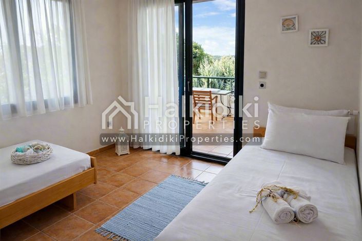 Image No.14-Appartement de 4 chambres à vendre à Halkidiki