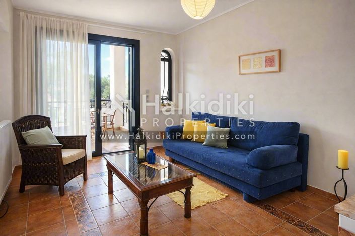 Image No.17-Appartement de 4 chambres à vendre à Halkidiki