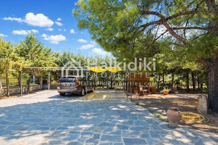 Image No.2-Appartement de 4 chambres à vendre à Halkidiki