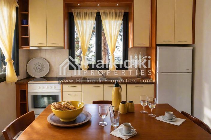 Image No.21-Appartement de 4 chambres à vendre à Halkidiki