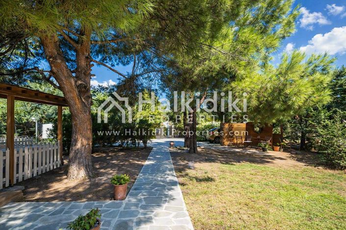 Image No.3-Appartement de 4 chambres à vendre à Halkidiki