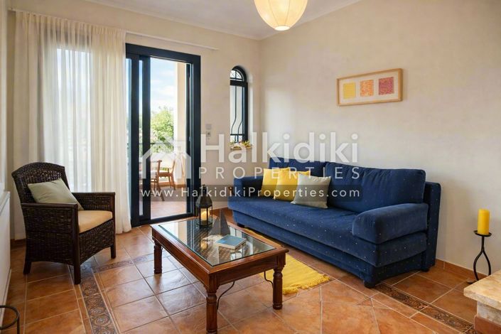 Image No.35-Appartement de 4 chambres à vendre à Halkidiki