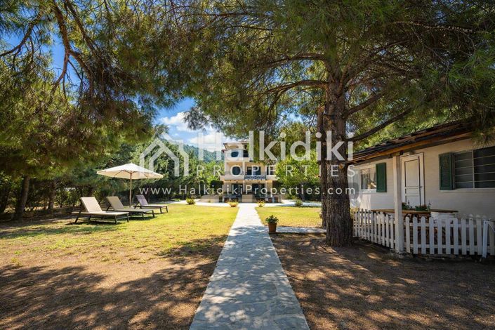 Image No.4-Appartement de 4 chambres à vendre à Halkidiki