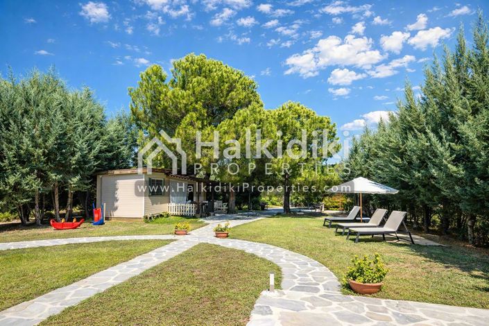 Image No.6-Appartement de 4 chambres à vendre à Halkidiki