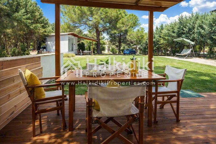 Image No.8-Appartement de 4 chambres à vendre à Halkidiki