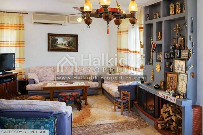 Image No.10-Appartement de 3 chambres à vendre à Halkidiki