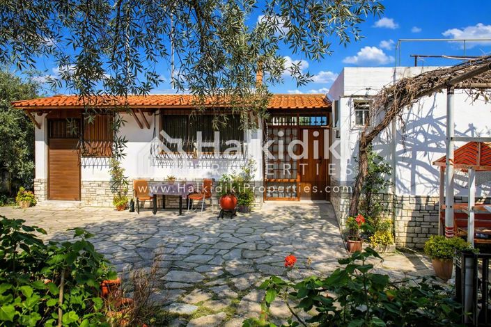 Image No.25-Appartement de 3 chambres à vendre à Halkidiki