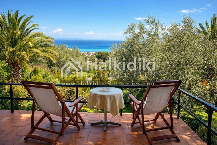 Image No.5-Appartement de 3 chambres à vendre à Halkidiki