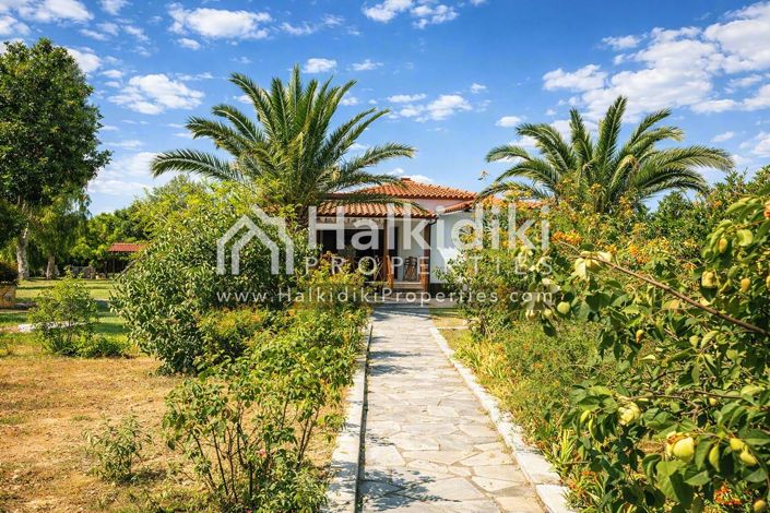 Image No.2-Appartement de 2 chambres à vendre à Halkidiki