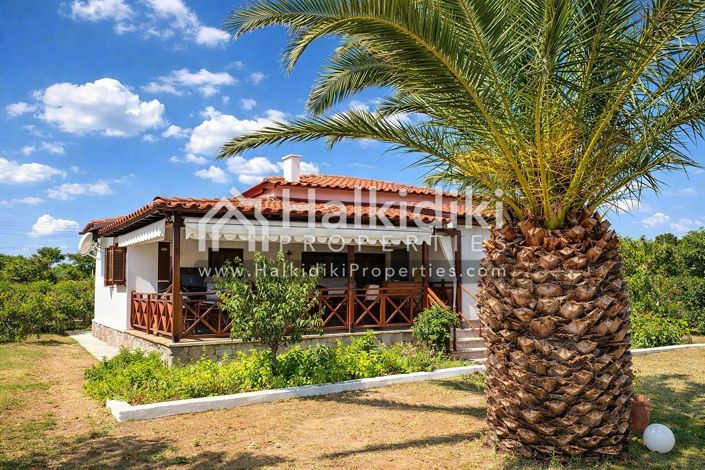 Image No.3-Appartement de 2 chambres à vendre à Halkidiki