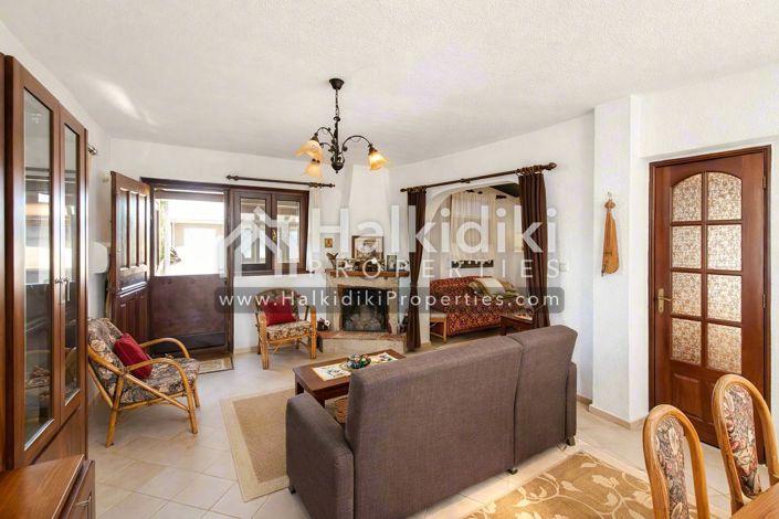 Image No.8-Appartement de 2 chambres à vendre à Halkidiki