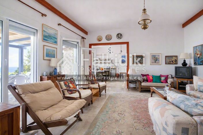 Image No.10-Appartement de 2 chambres à vendre à Halkidiki