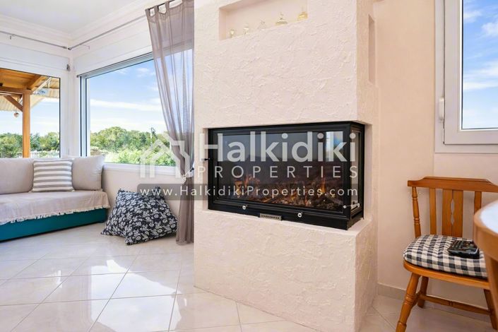 Image No.2-Appartement de 6 chambres à vendre à Halkidiki
