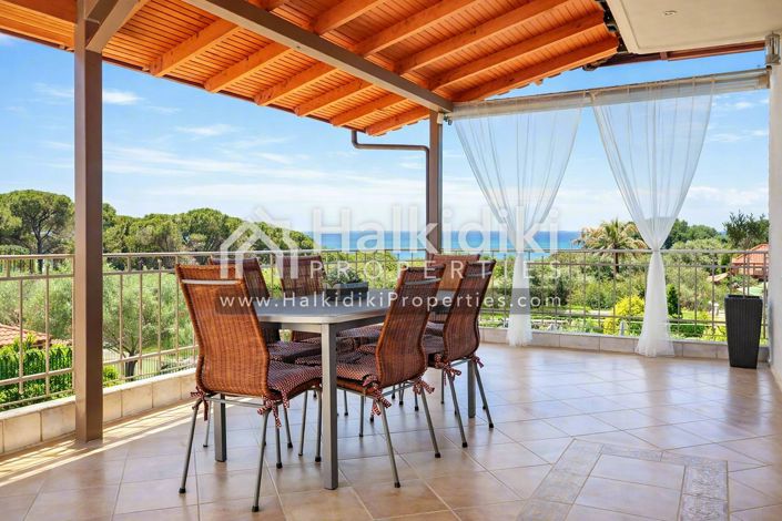 Image No.5-Appartement de 6 chambres à vendre à Halkidiki