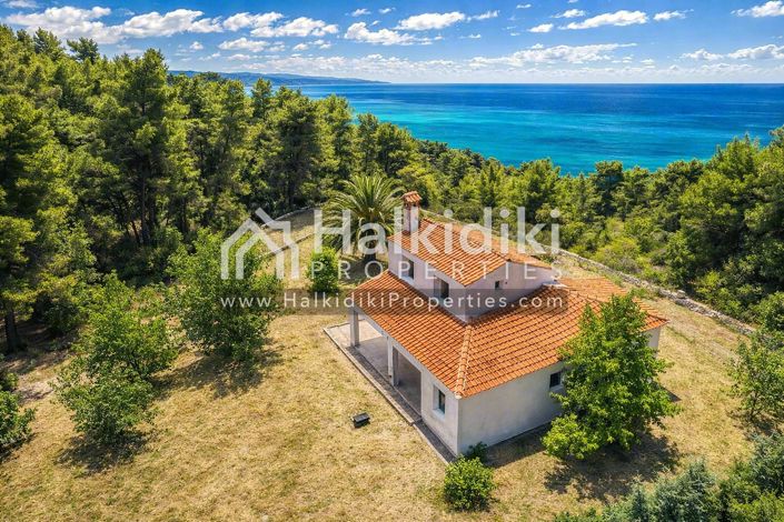 Image No.2-Appartement de 4 chambres à vendre à Halkidiki