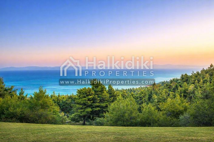 Image No.6-Appartement de 4 chambres à vendre à Halkidiki