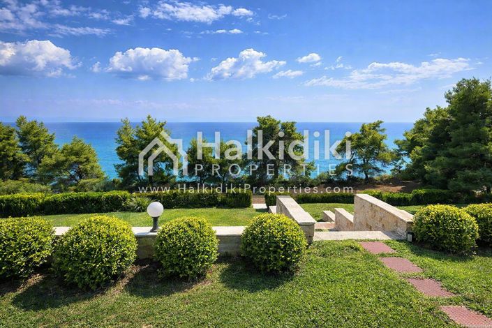 Image No.11-Appartement de 4 chambres à vendre à Halkidiki