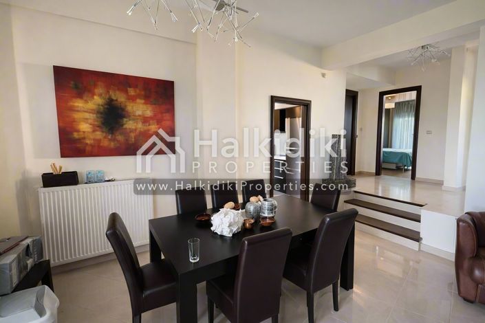 Image No.17-Appartement de 4 chambres à vendre à Halkidiki