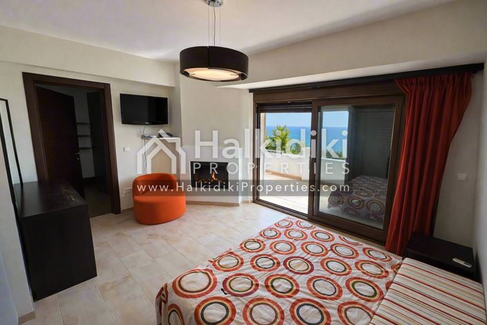 Image No.22-Appartement de 4 chambres à vendre à Halkidiki
