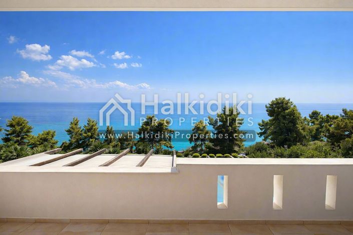 Image No.25-Appartement de 4 chambres à vendre à Halkidiki
