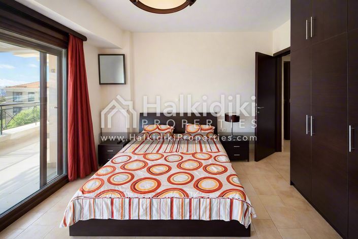 Image No.26-Appartement de 4 chambres à vendre à Halkidiki