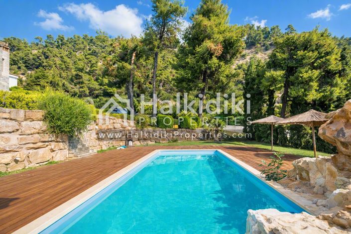 Image No.4-Appartement de 4 chambres à vendre à Halkidiki