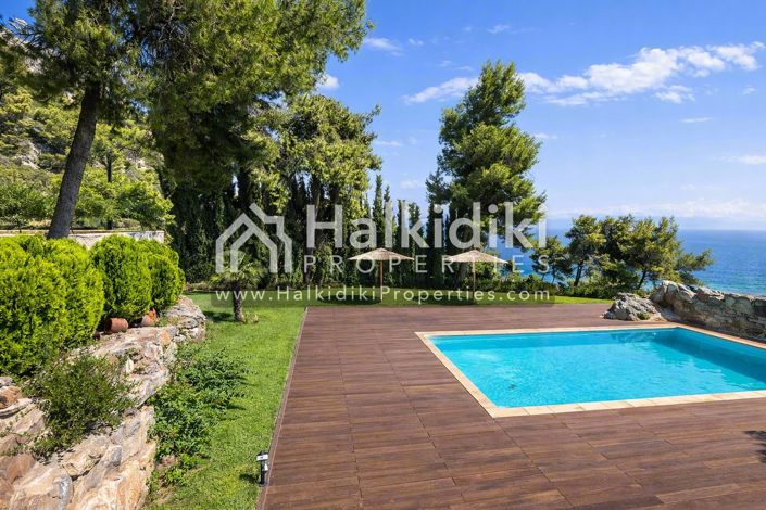 Image No.7-Appartement de 4 chambres à vendre à Halkidiki