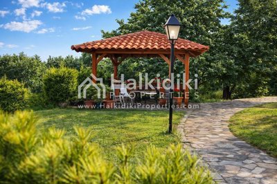 pergola