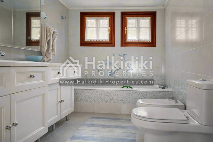 Image No.2-Appartement de 5 chambres à vendre à Halkidiki