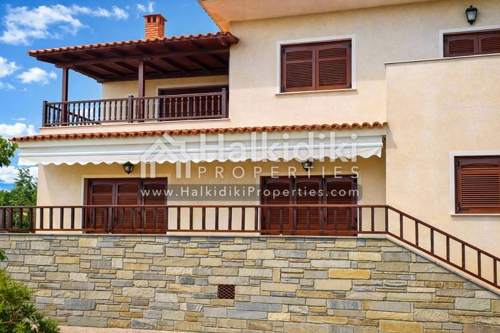 Image No.4-Appartement de 5 chambres à vendre à Halkidiki