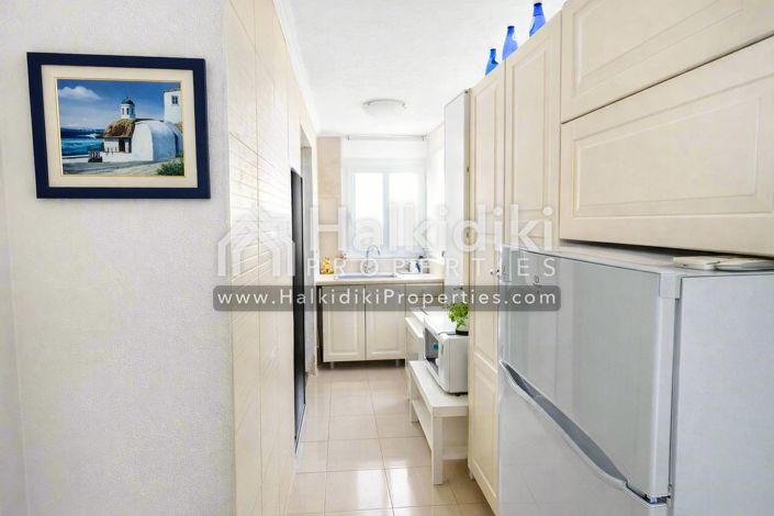 Image No.3-Appartement de 3 chambres à vendre à Halkidiki