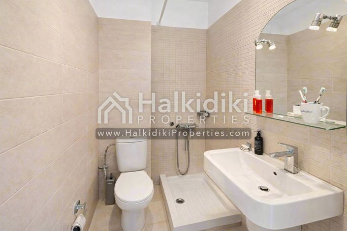 Image No.4-Appartement de 3 chambres à vendre à Halkidiki