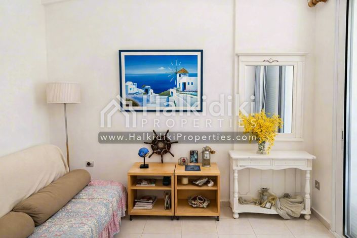 Image No.8-Appartement de 3 chambres à vendre à Halkidiki
